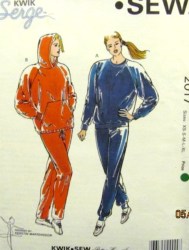 2017 STRETCH KNIT JOGGING SUIT,HOOD OR NOT PATTERN XS-XL