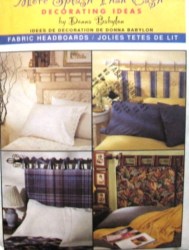 2165 MCCALLS DECOR FABRIC TUFTED, BOX,  BORDER HEADBOARDS PATTERN