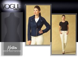 2973 CHIC DRESS,TOP 14,BELT BOTTOMS LENGTHS PATTERN 14-22