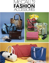 3136 TOTES, BUCKET / BOWLING/ BARREL BAGS PATTERN