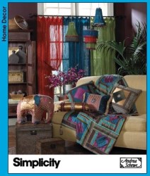3693 LIVING ROOM SHEERS,ELEPHANT,THROWS,PILLOWS,SHADES PATTERN