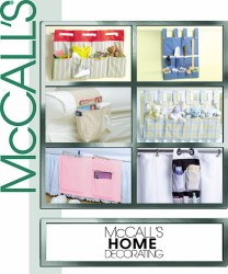 4406 MCCALLS POCKET CADDIES, ORGANIZERS SUPER PATTERN