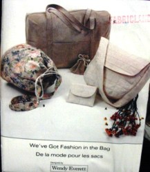 444 4920 3 SZS QUILTED,DRAWSTRING, SHOULDER HANDBAGS 87 PATTERN