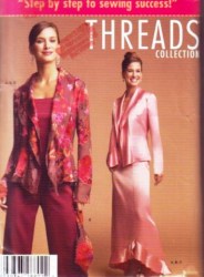 4685 Simplicity CAMI, JACKET,  FLOUNCE SKIRT, PANTS, PURSE PATTERN 16-24 New