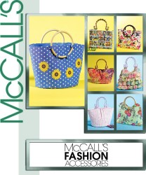 4885 6 HANDBAGS SIZES, RUFFLES CUTE PATTERN