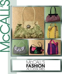4936 ALL SEASON HANDBAGS, TOTES,PURSES PATTERN