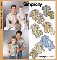 5273 EZ MR S-XL,BOYS S-L DRESSY SS-LS BUTTON SHIRT PATTERN