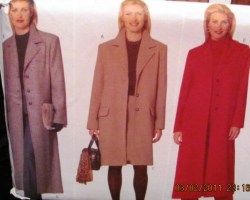 5274 CLASSIC A-COAT LENGTHS, SKIRT, PANTS ADVANCED PATTERN 8-24