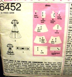 6452dressbk