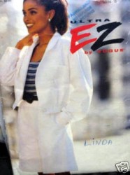 8282 EZ  VOGUE TWO POCKET JACKET, WALKER SHORTS PATTERN 6-10,12-16