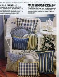 9260 8 GRT PILLOWS SHAPES, STYLES PATTERN