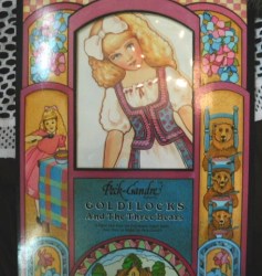 GOLDILOCKS