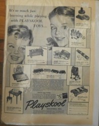 PLAYSKOOL